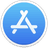 apple store icon